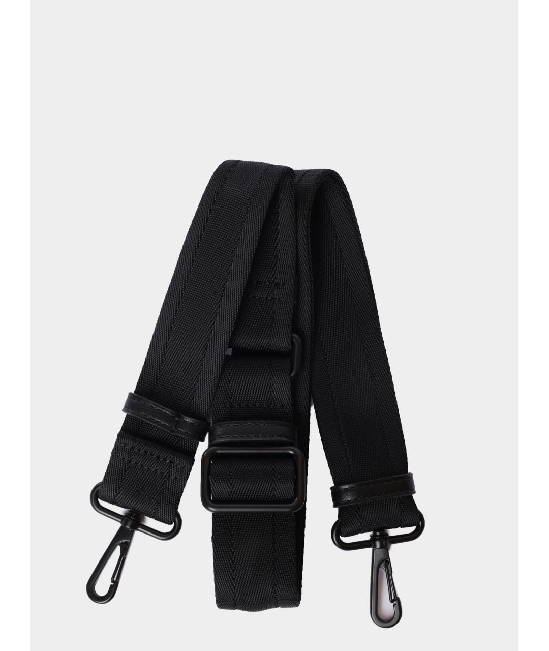 DIESEL Черная сумка на плечо, фото 6