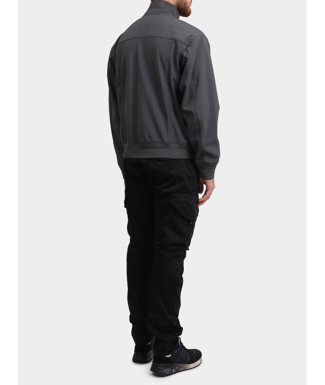CP COMPANY Серая куртка, фото 5