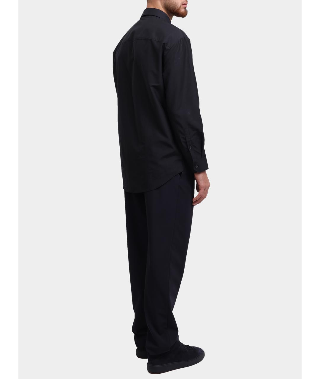 EMPORIO ARMANI Кэжуал рубашка, фото 4