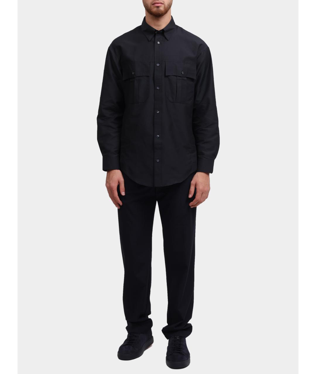 EMPORIO ARMANI Кэжуал рубашка, фото 2