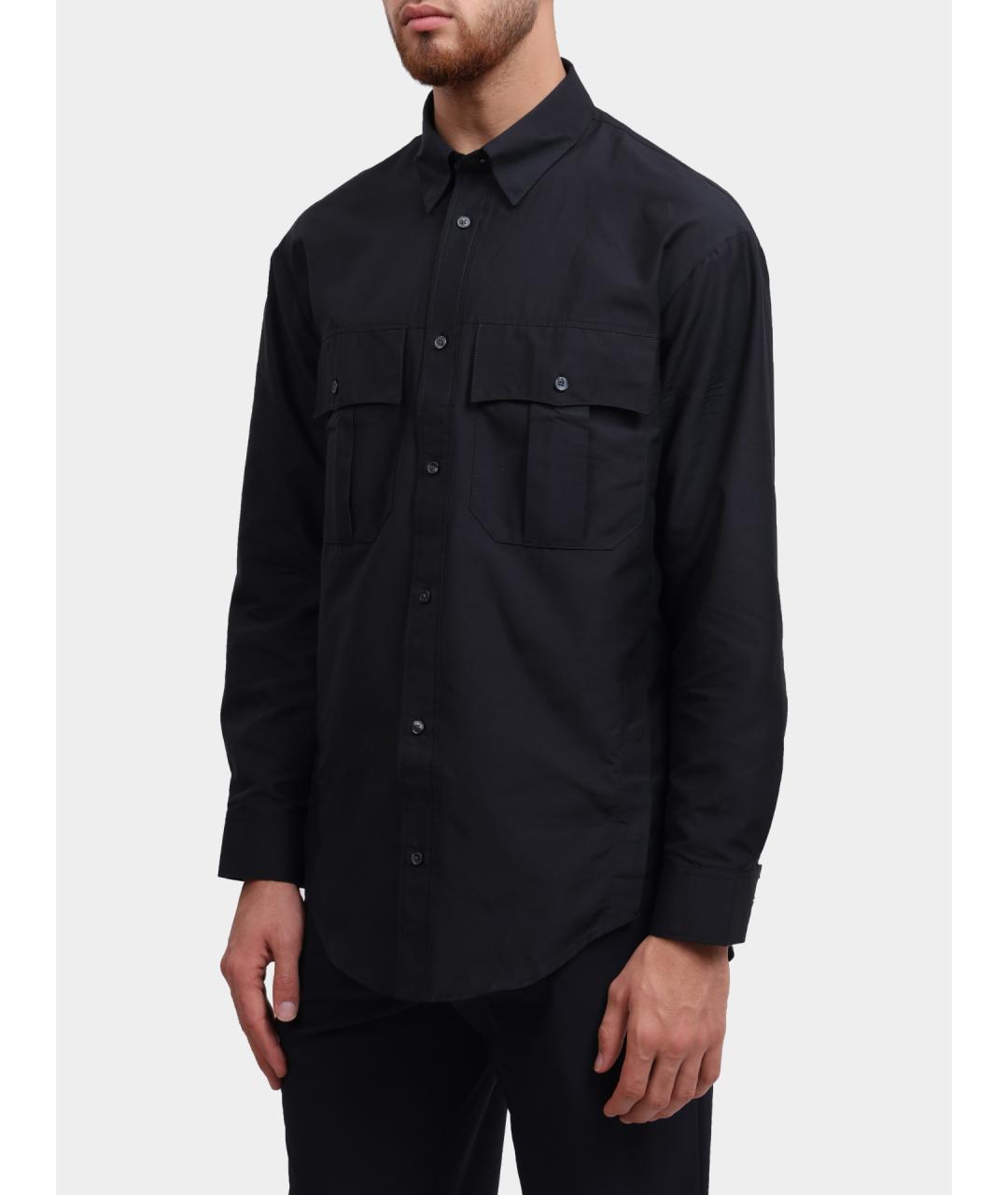 EMPORIO ARMANI Кэжуал рубашка, фото 3