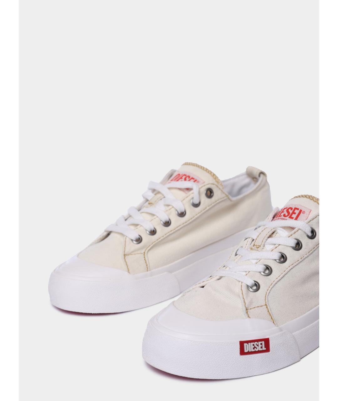 DIESEL Текстильные кеды, фото 3