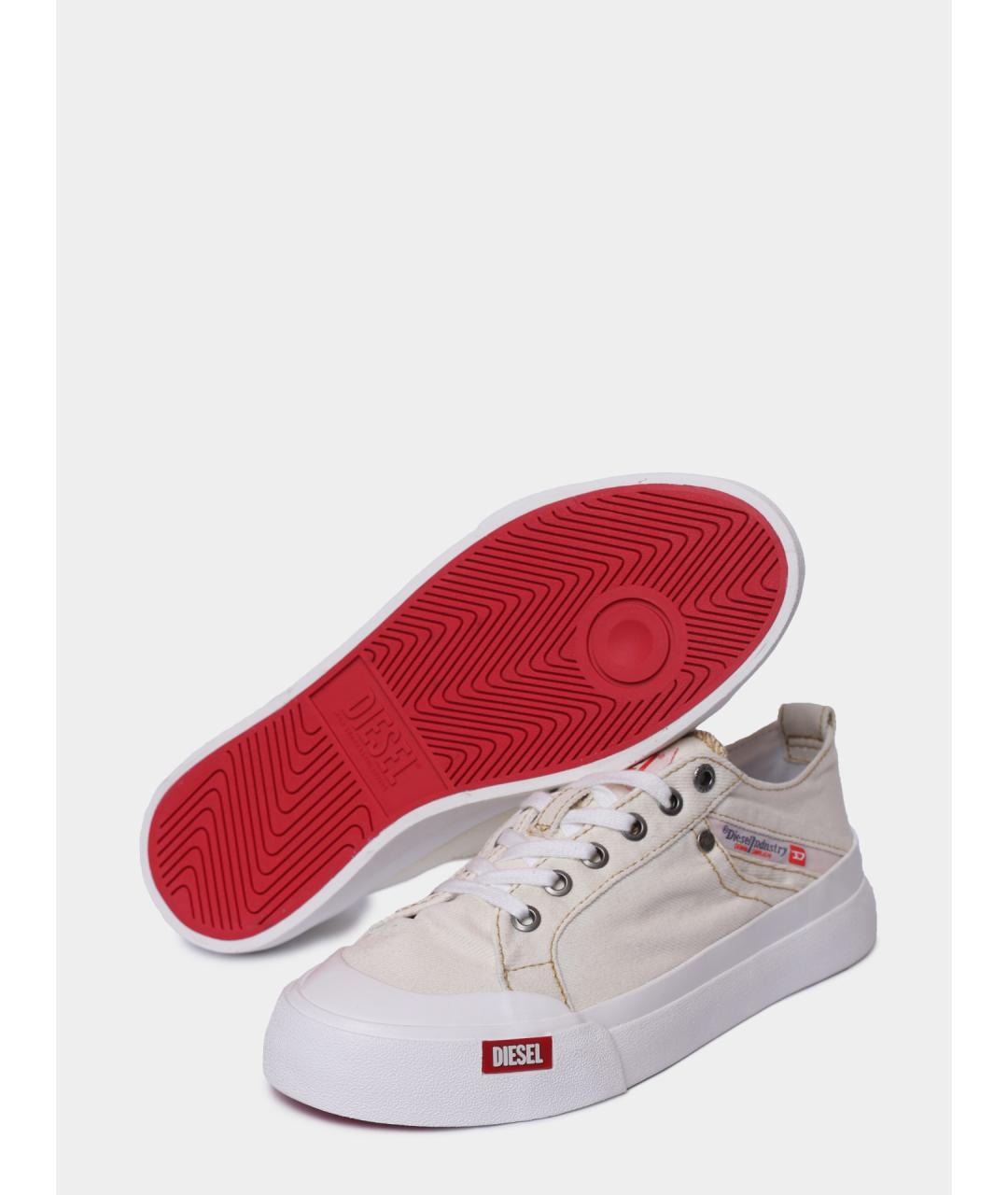 DIESEL Текстильные кеды, фото 5