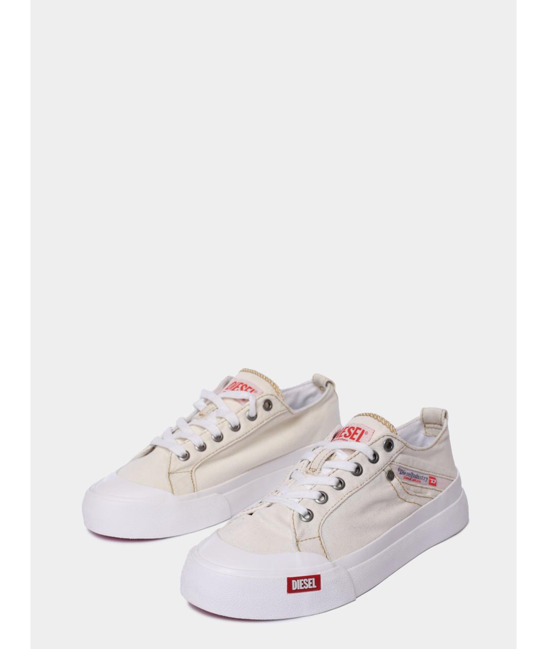 DIESEL Текстильные кеды, фото 2