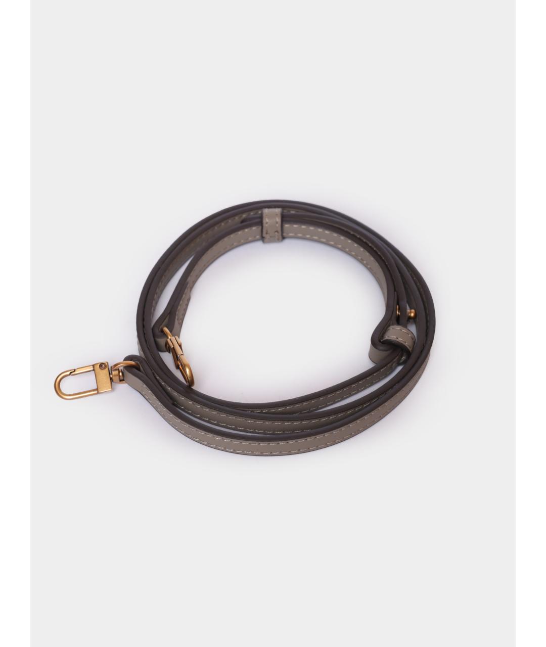 PINKO Кожаная сумка через плечо, фото 5