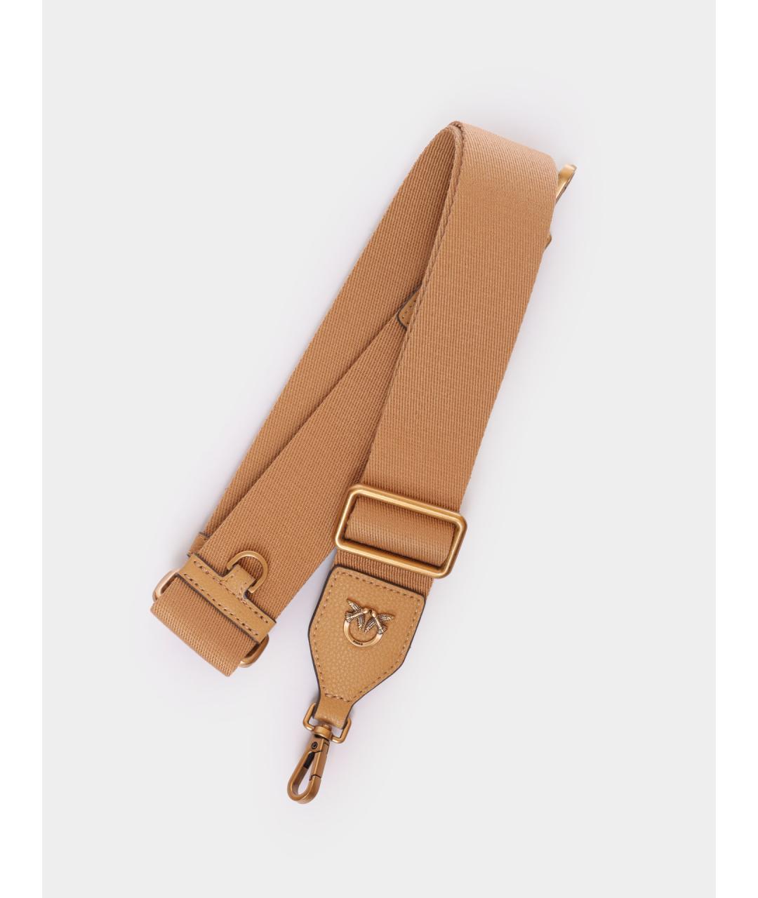 PINKO Кожаная сумка через плечо, фото 6