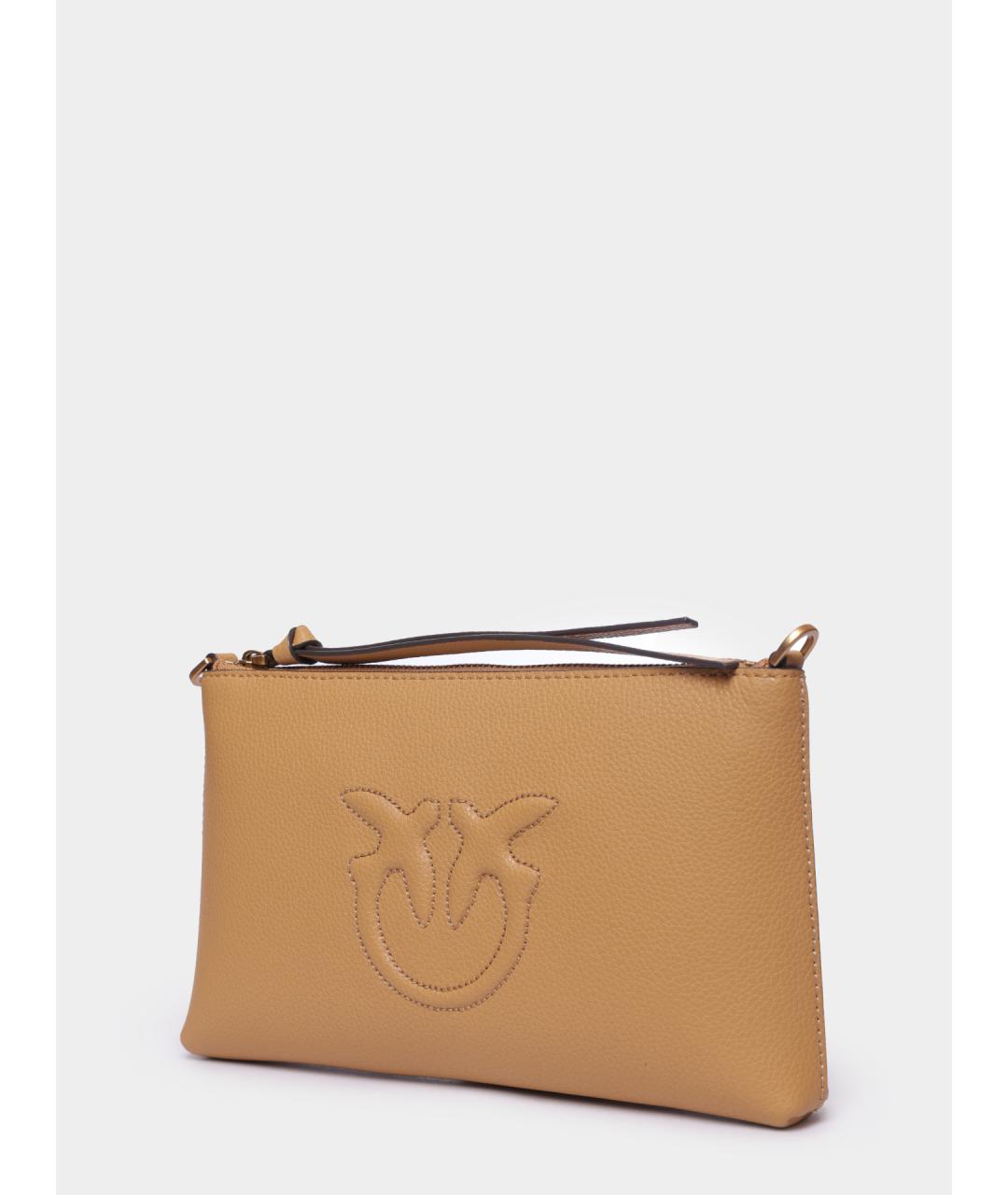 PINKO Кожаная сумка через плечо, фото 3