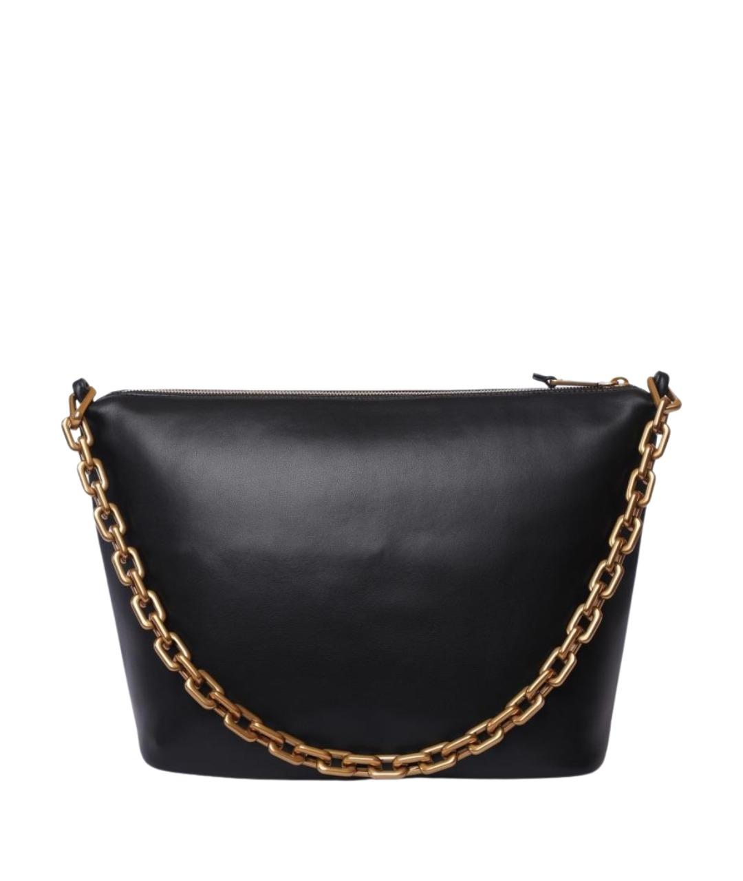 EMPORIO ARMANI Кожаная сумка через плечо, фото 1