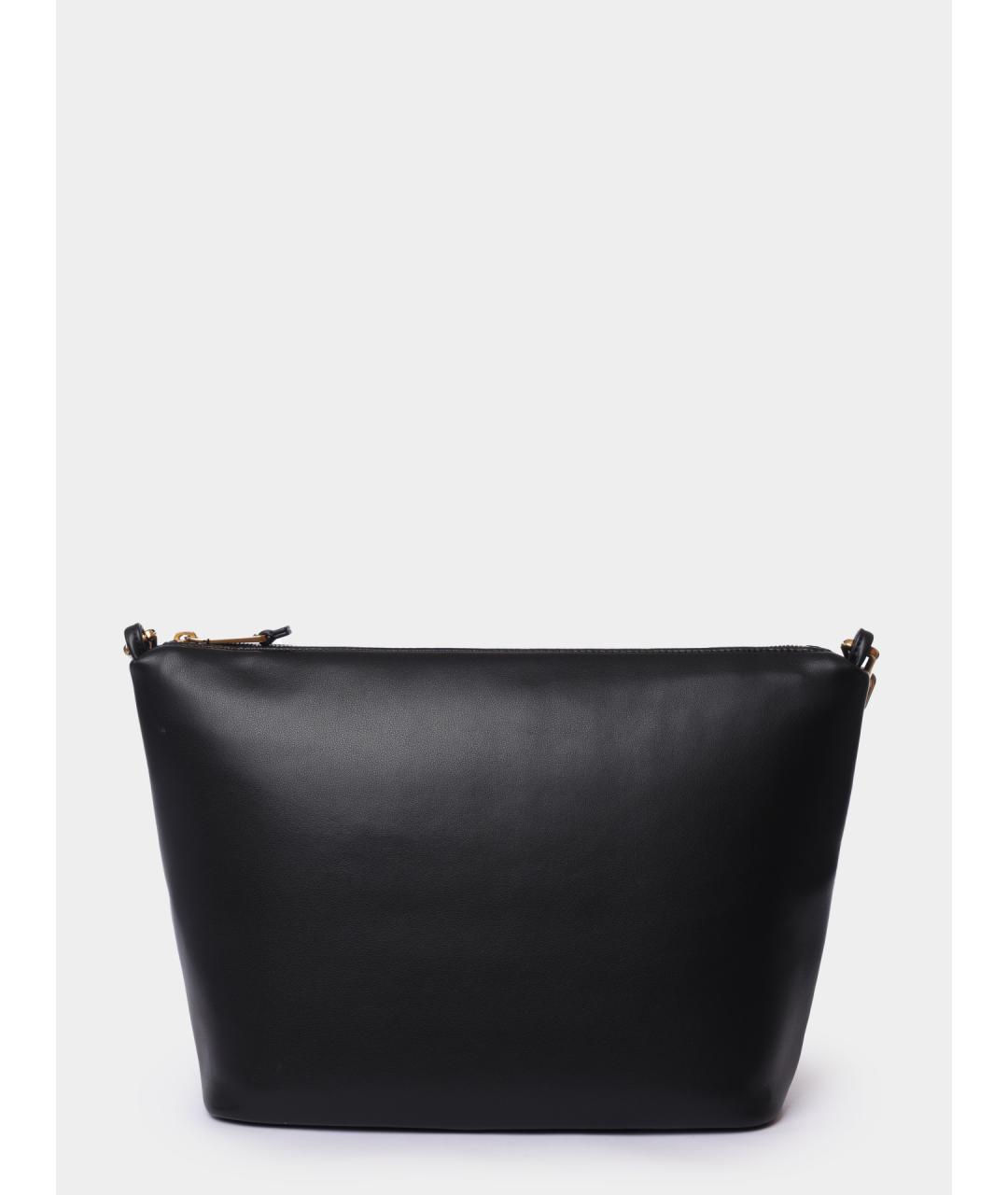 EMPORIO ARMANI Кожаная сумка через плечо, фото 4