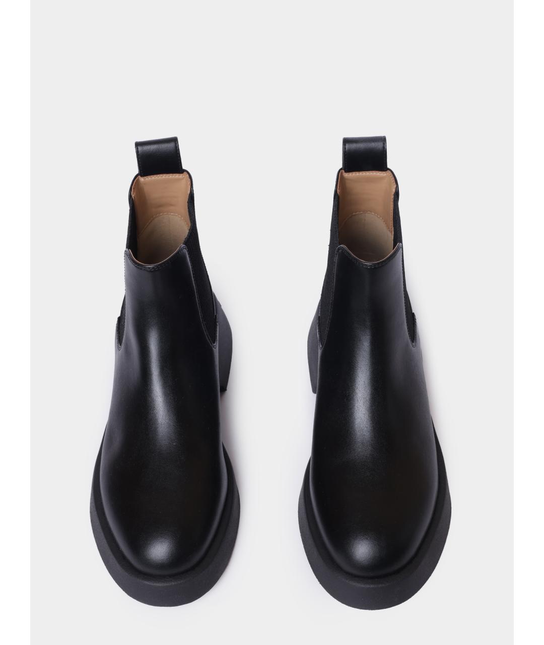 ARMANI EXCHANGE Кожаные ботинки, фото 4