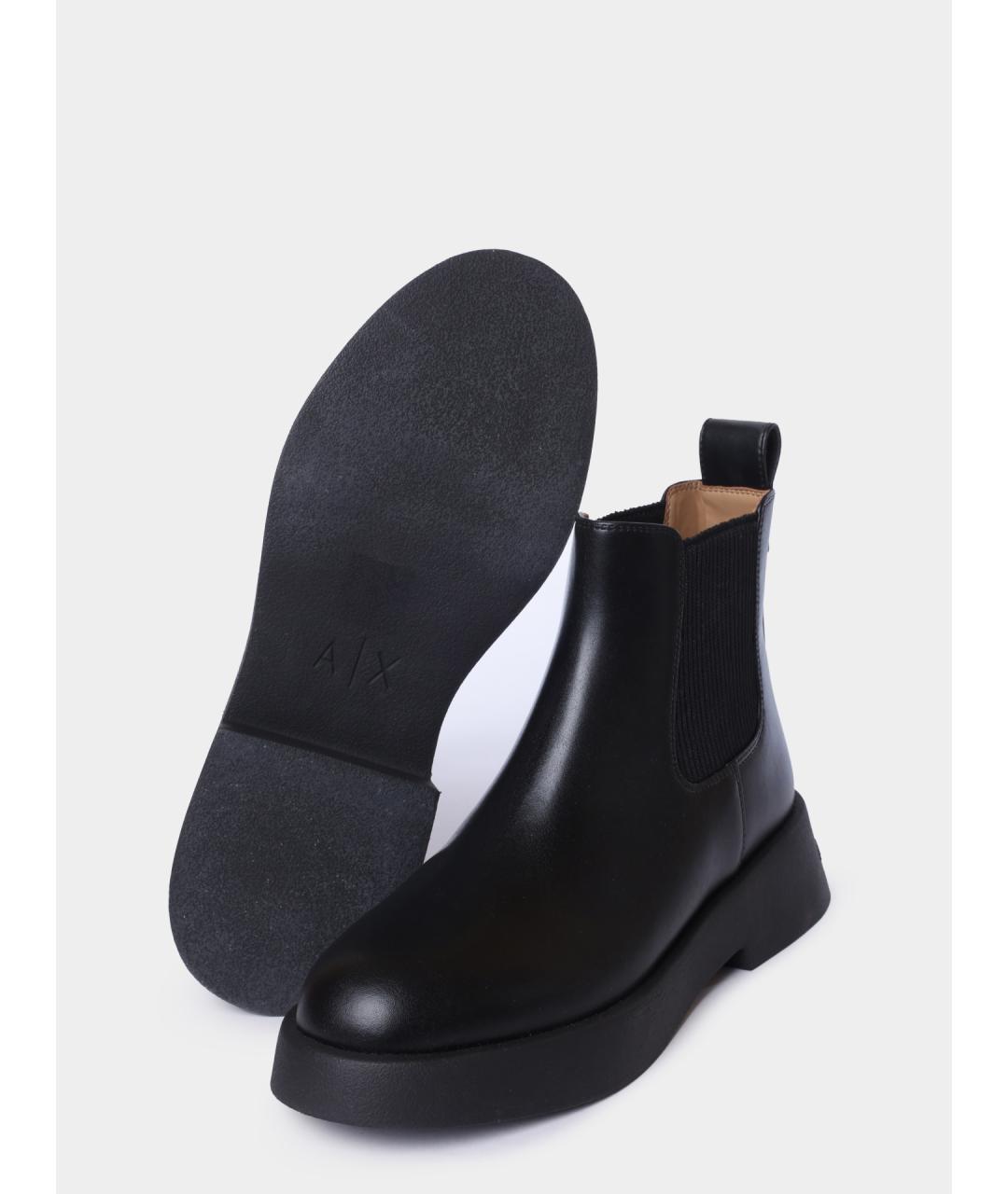 ARMANI EXCHANGE Кожаные ботинки, фото 5