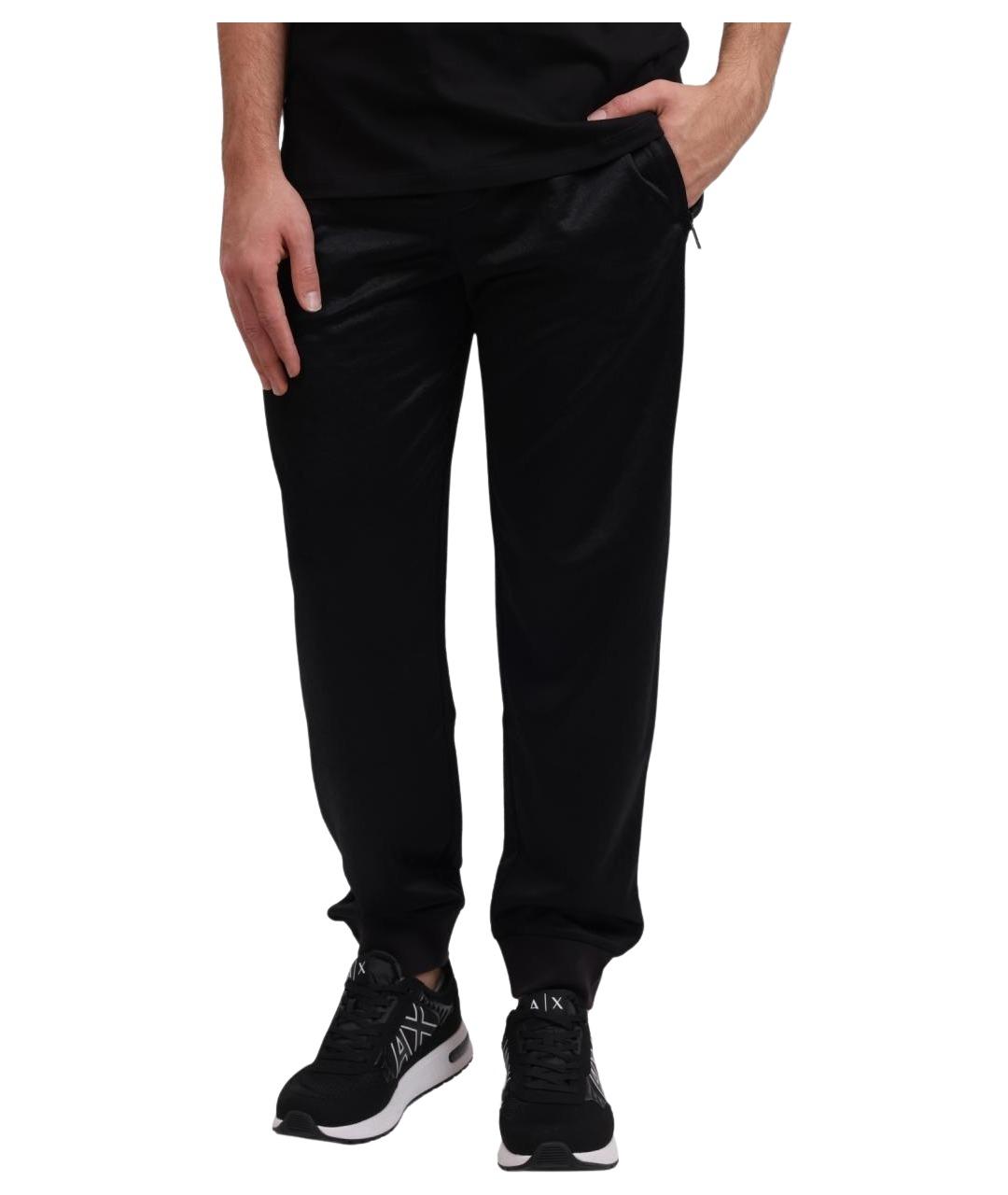 ARMANI EXCHANGE Хлопковые повседневные брюки, фото 1