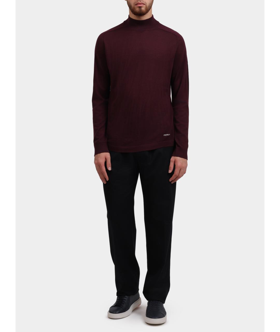 PREMIATA Шерстяной джемпер / свитер, фото 2