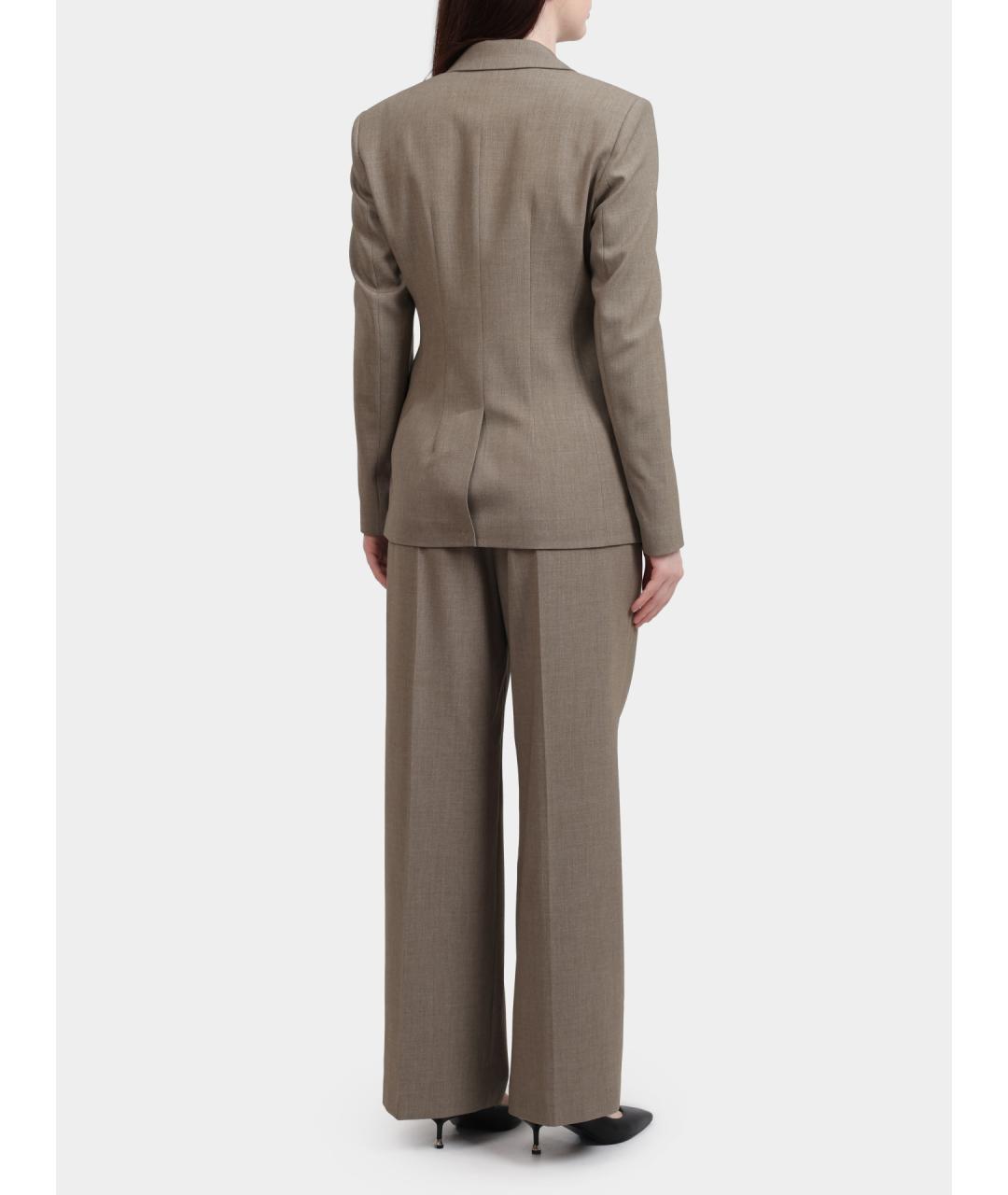 LIU JO Зеленый жакет/пиджак, фото 4