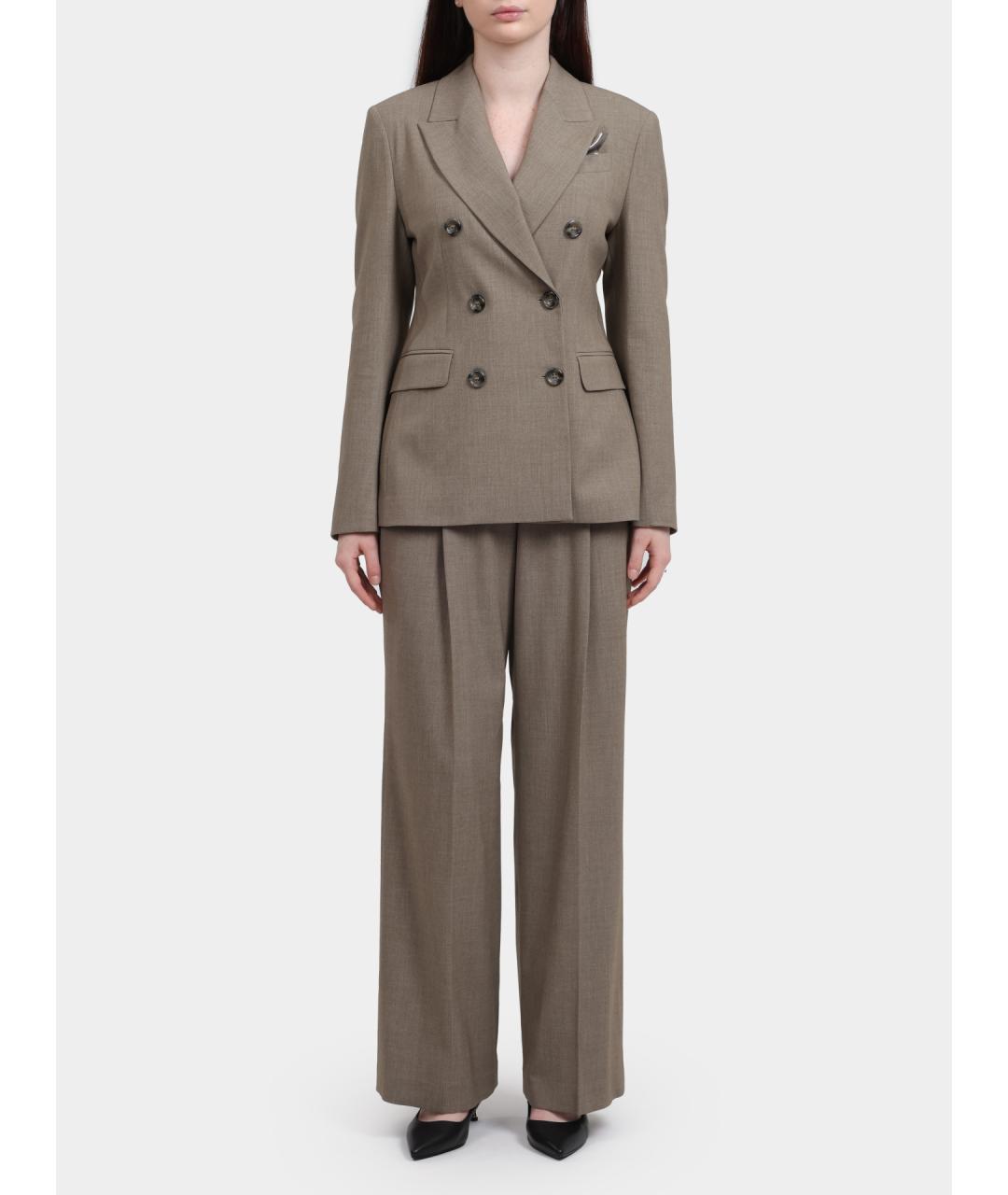 LIU JO Зеленый жакет/пиджак, фото 2