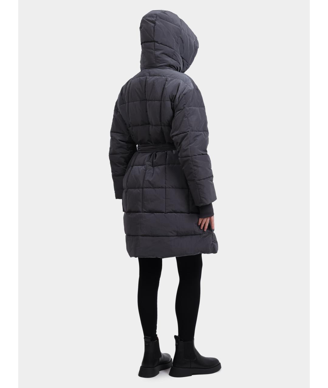 ARMANI EXCHANGE Серая куртка, фото 5