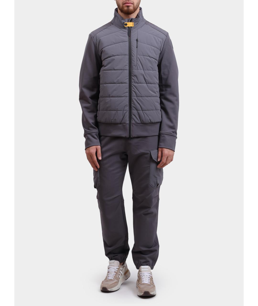 PARAJUMPERS Серая куртка, фото 2