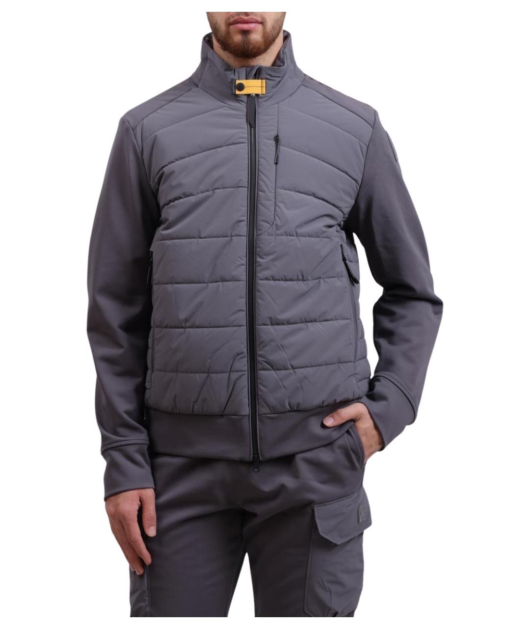 PARAJUMPERS Серая куртка, фото 1