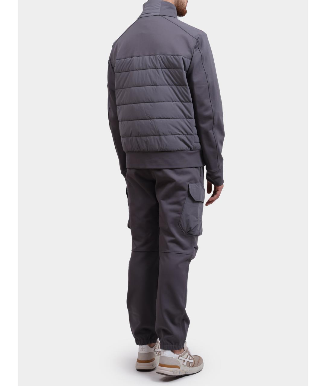 PARAJUMPERS Серая куртка, фото 4