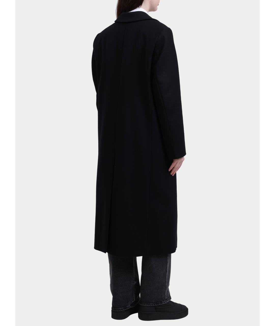 HUGO Шерстяное пальто, фото 4