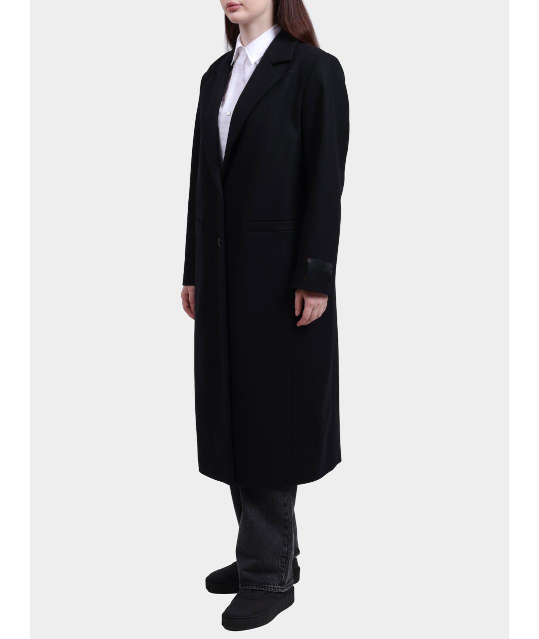 HUGO Шерстяное пальто, фото 3