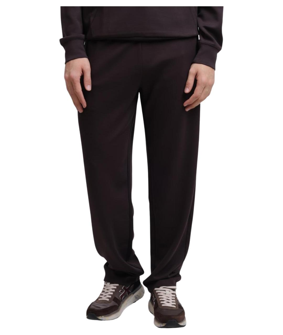 EA7 Коричневые повседневные брюки, фото 1