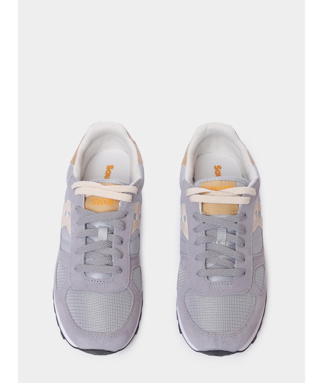 SAUCONY Серые низкие кроссовки / кеды, фото 4