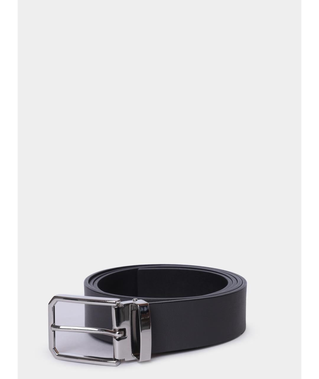 ARMANI EXCHANGE Кожаный ремень, фото 3