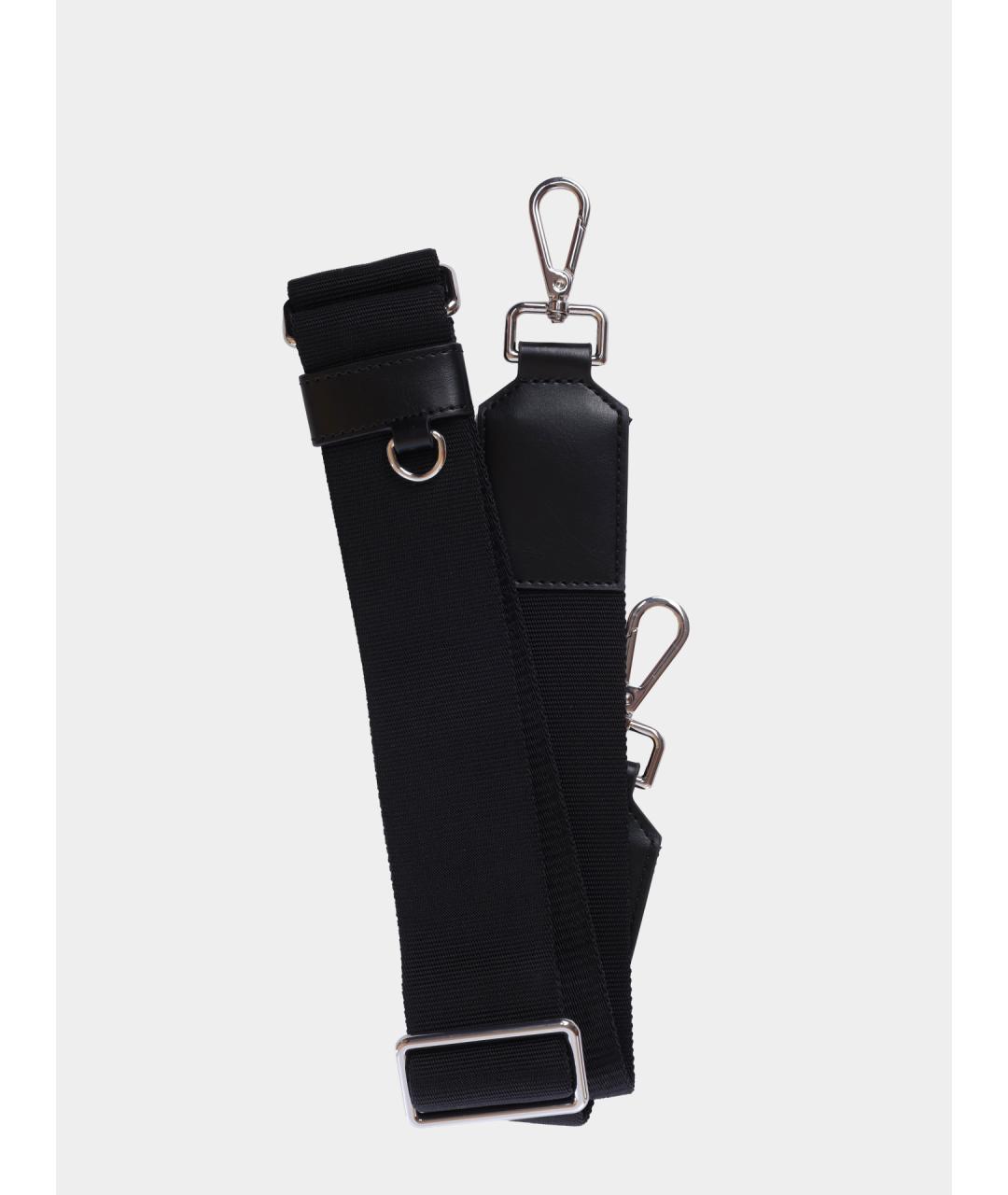 DIESEL Черная дорожная/спортивная сумка, фото 5