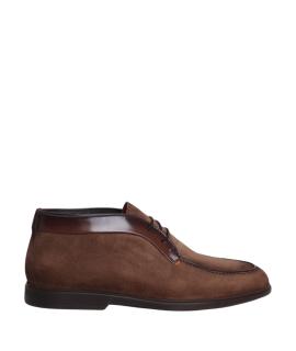 SANTONI Высокие ботинки