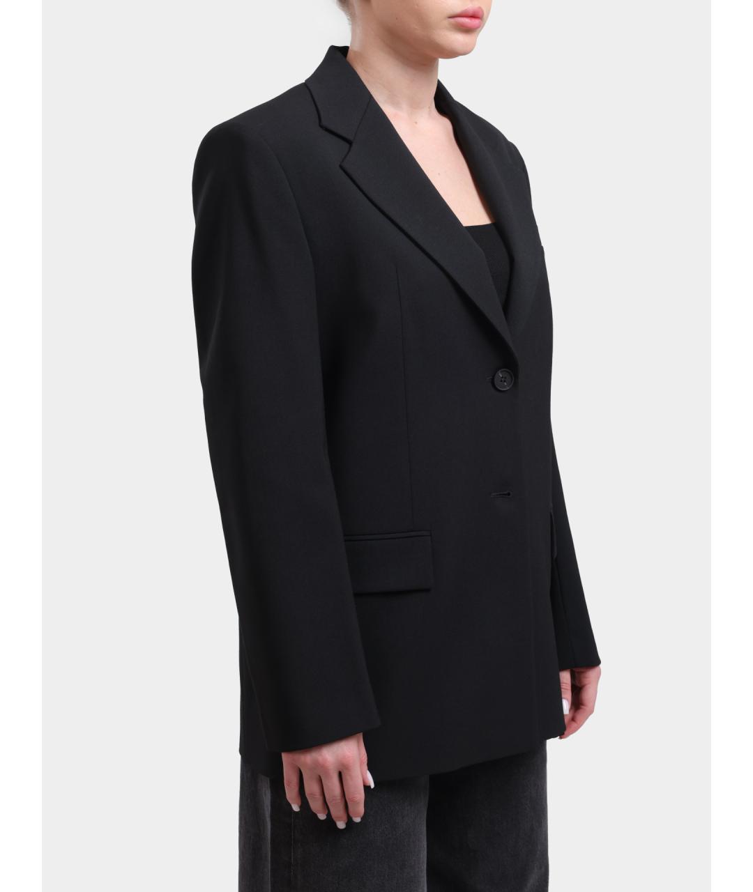 DIESEL Черный жакет/пиджак, фото 3