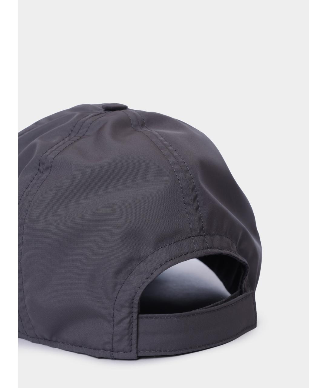 HERNO Серая кепка/бейсболка, фото 5