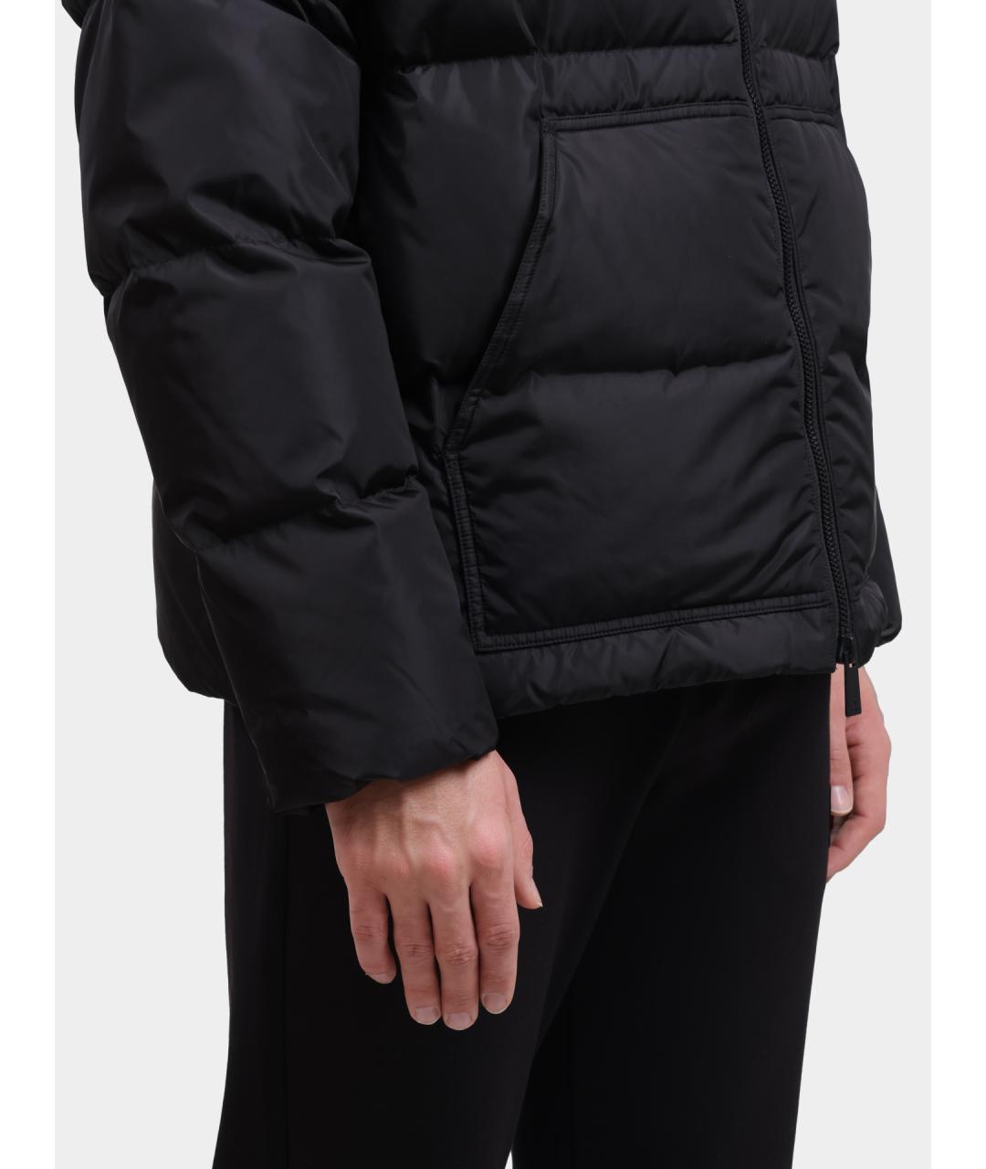 PREMIATA Черный пуховик, фото 4
