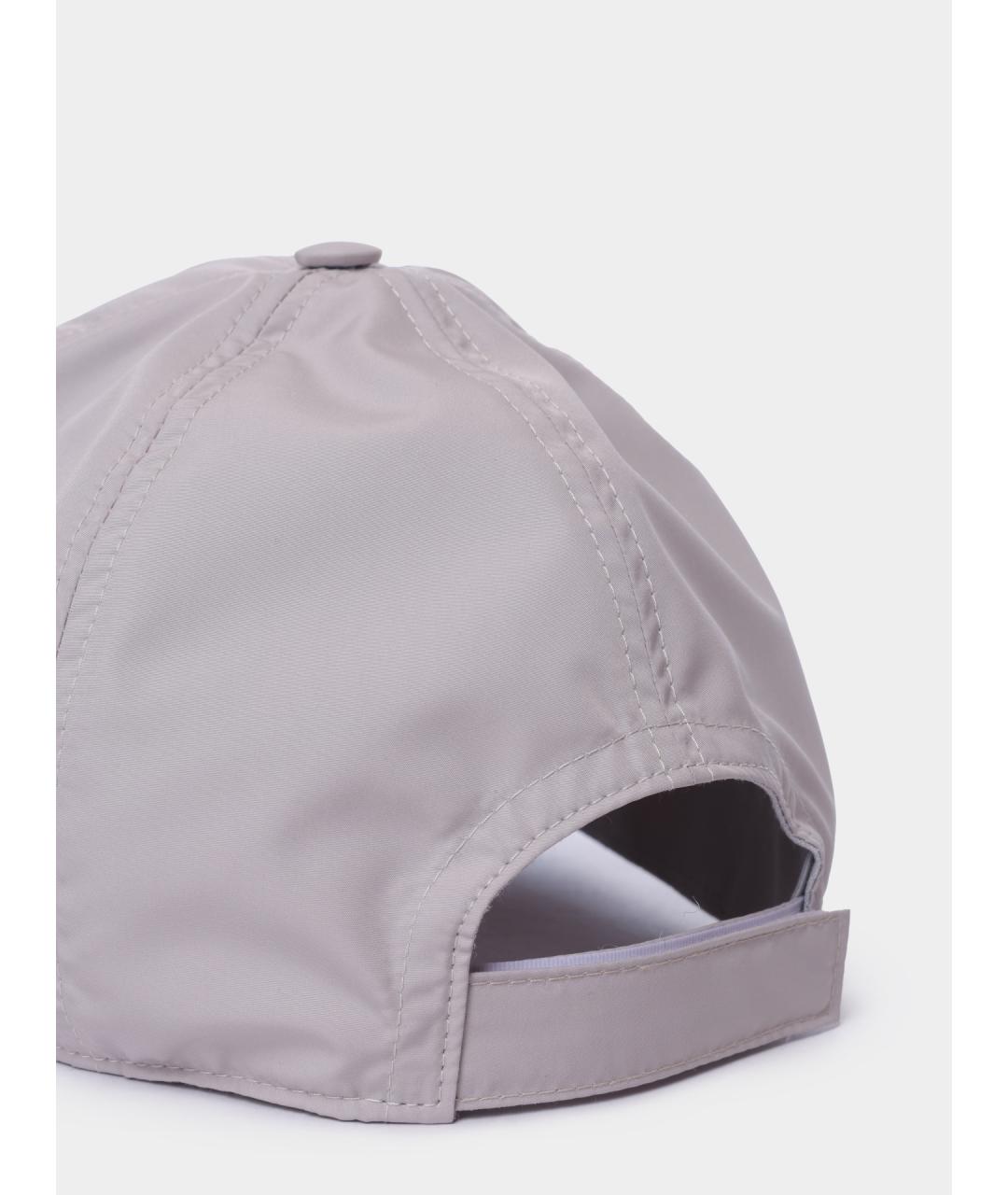 HERNO Серая кепка/бейсболка, фото 5