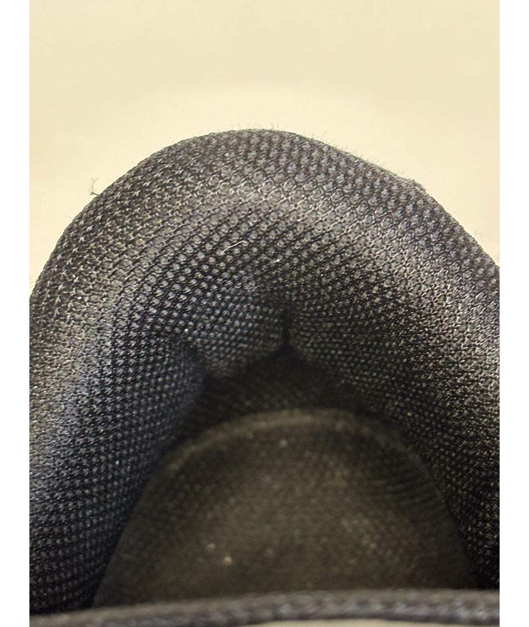 ADIDAS X RAF SIMONS Фиолетовые низкие кроссовки / кеды, фото 7