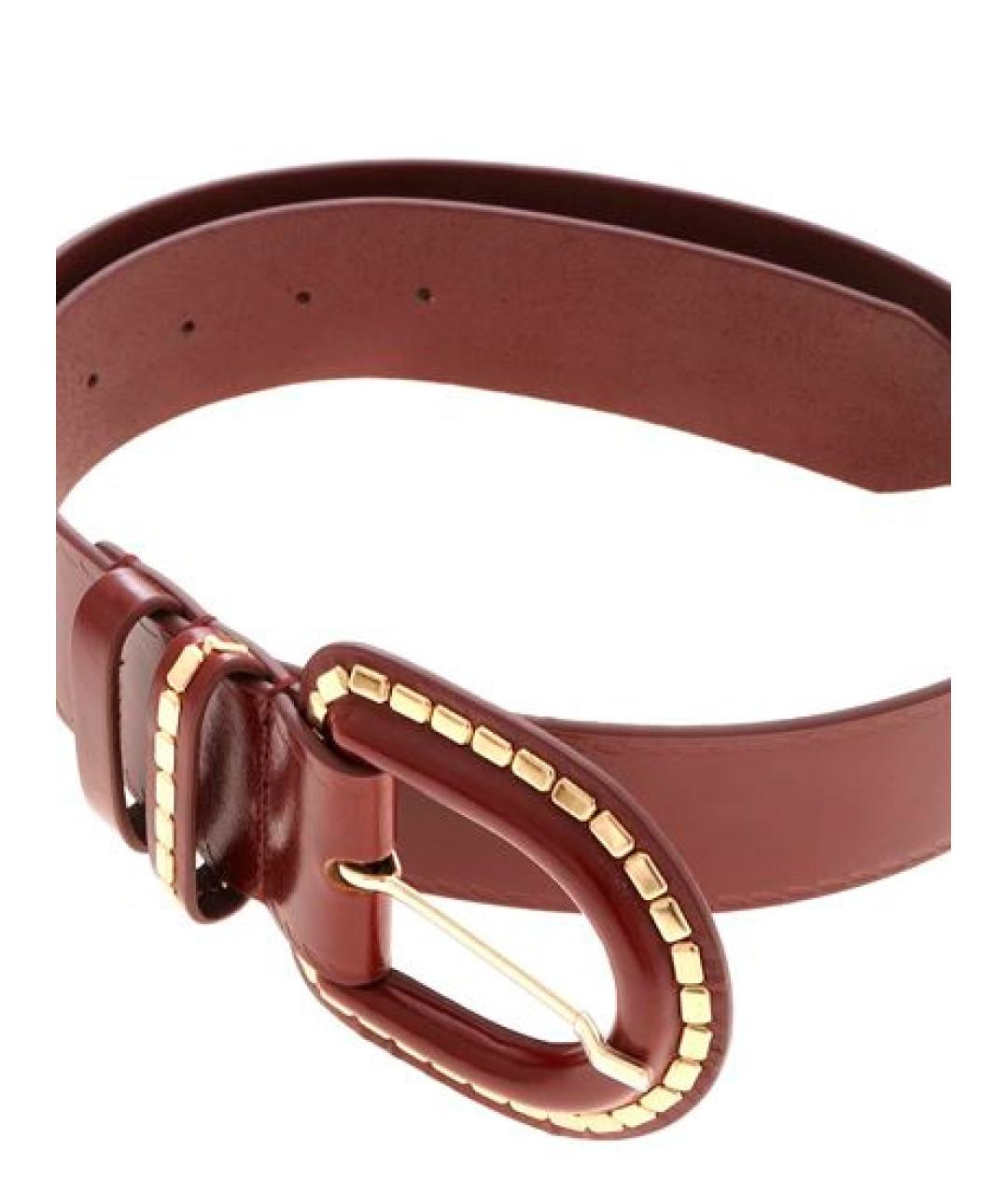 PINKO Кожаный ремень, фото 2