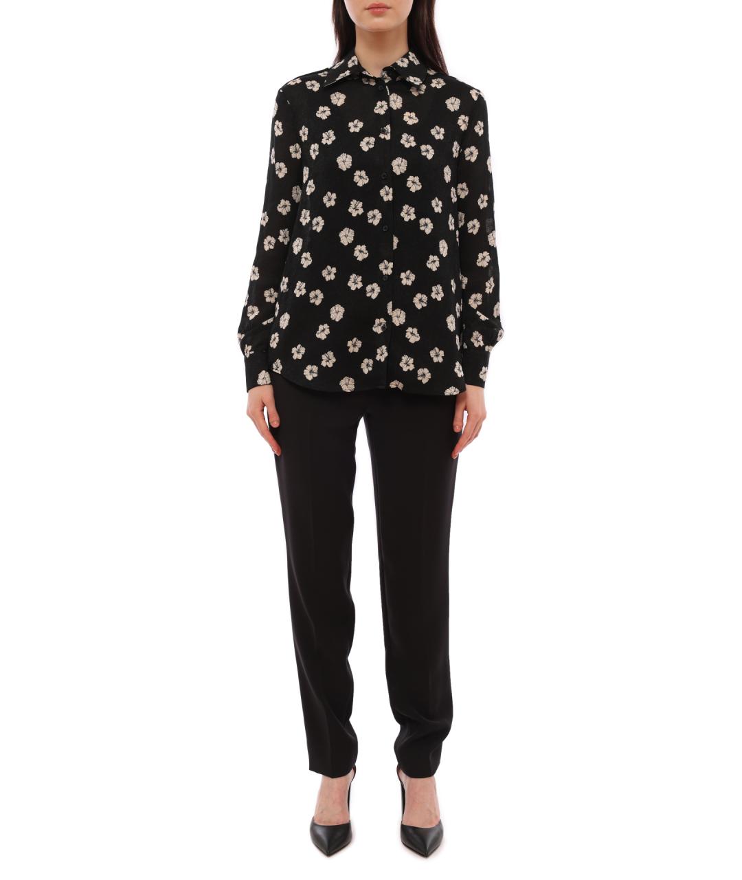 EMPORIO ARMANI Прямые брюки, фото 5
