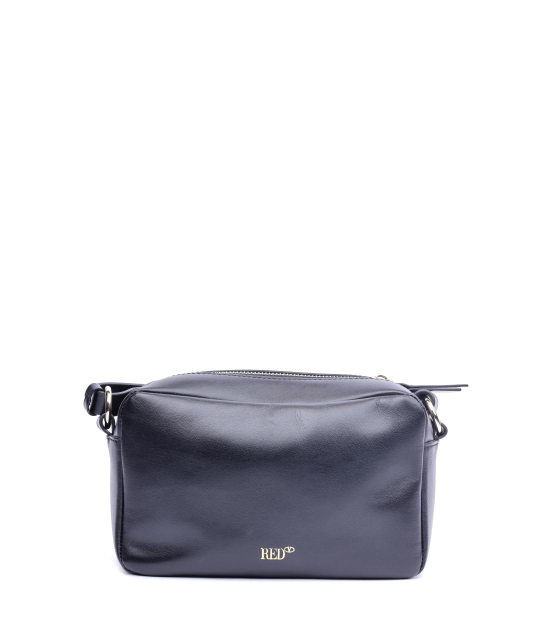 VALENTINO Кожаная сумка через плечо, фото 2