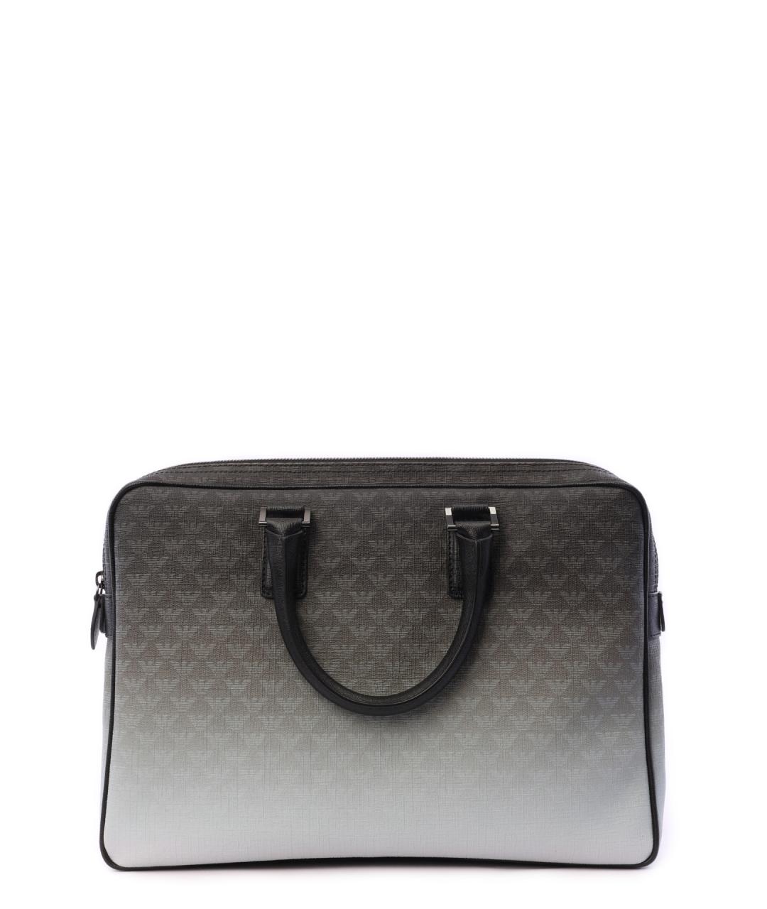 EMPORIO ARMANI Мульти сумка тоут, фото 5