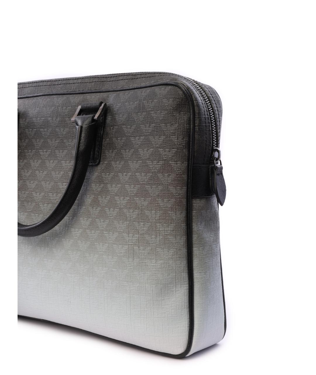 EMPORIO ARMANI Мульти сумка тоут, фото 4