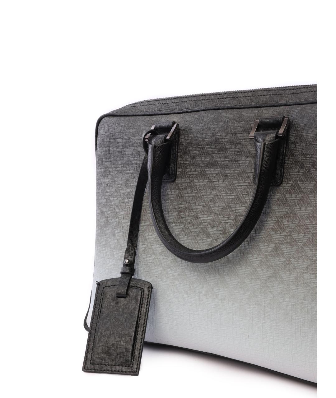 EMPORIO ARMANI Мульти сумка тоут, фото 3