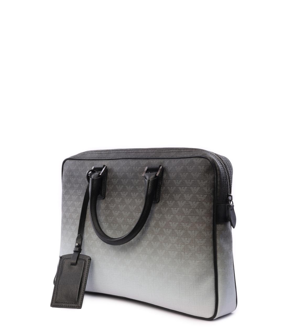 EMPORIO ARMANI Мульти сумка тоут, фото 2