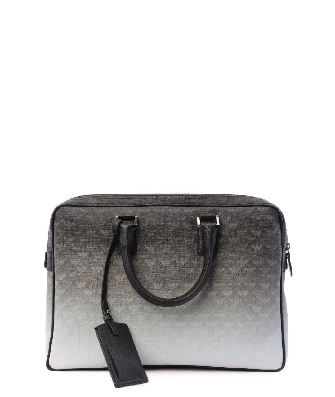 EMPORIO ARMANI Мульти сумка тоут, фото 1