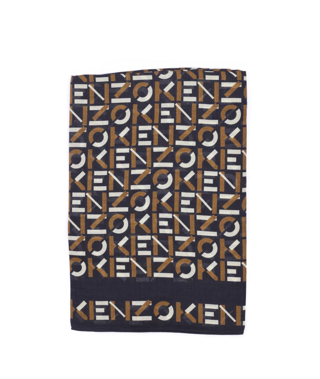 KENZO Мульти шарф, фото 1