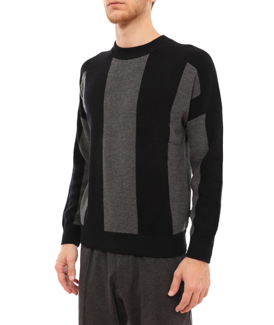 EMPORIO ARMANI Джемпер / свитер, фото 4