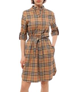 BURBERRY Повседневное платье
