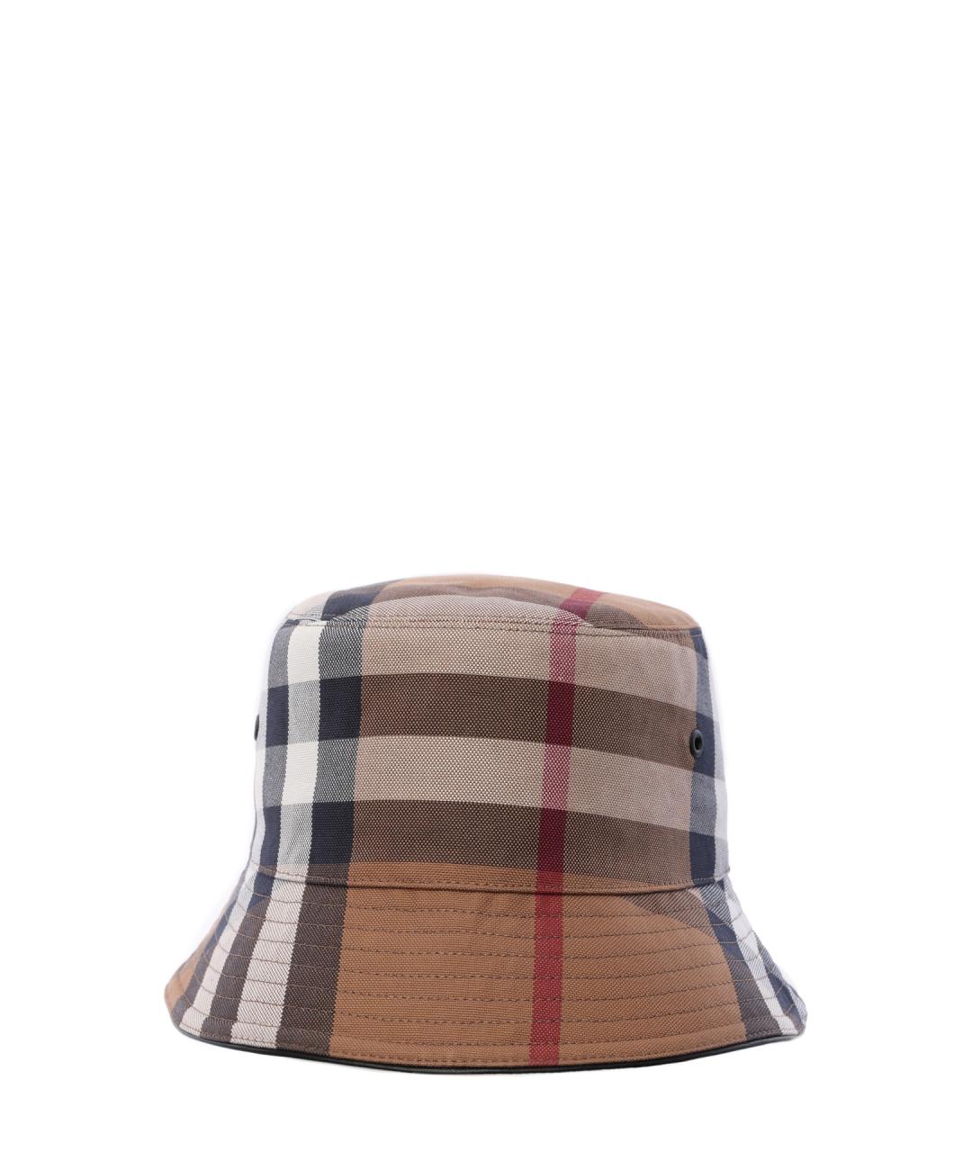 BURBERRY Хлопковая шляпа, фото 1