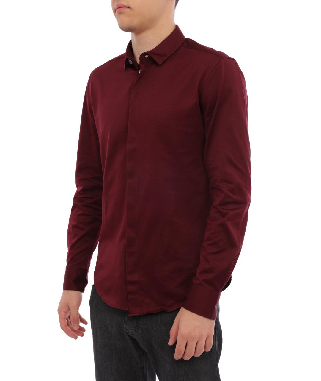 EMPORIO ARMANI Кэжуал рубашка, фото 3