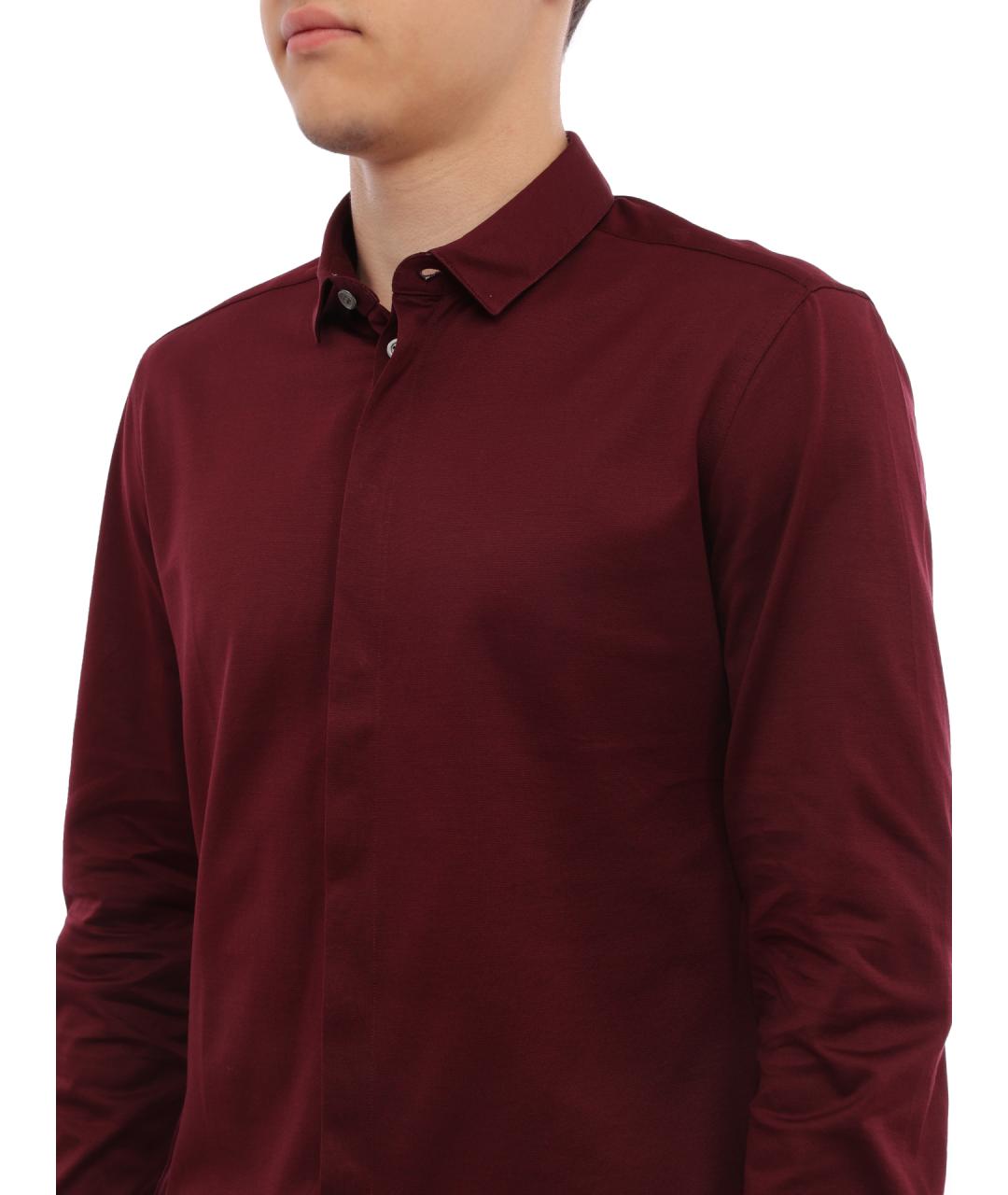 EMPORIO ARMANI Кэжуал рубашка, фото 4