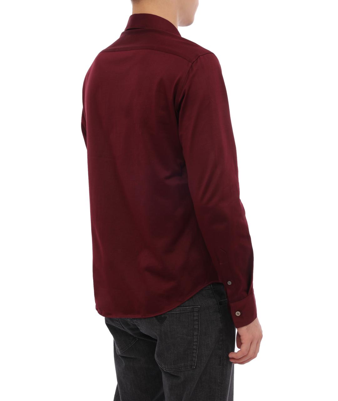 EMPORIO ARMANI Кэжуал рубашка, фото 5